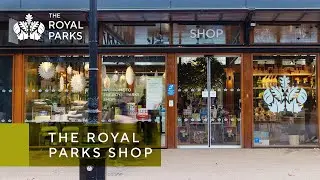 The Royal Parks Shop in Hyde Park