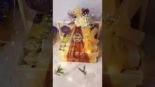 Bride To Be Gift Hamper #bride #bridal #bridetobe #gifthampers