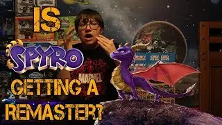 Is Spyro Getting a Remaster?