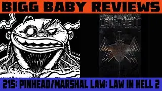 BBR215: Definitely one of the better crossovers with PINHEAD/MARSHAL LAW: LAW IN HELL issue 2!!!
