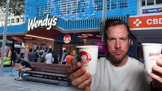 Wendy's Brisbane - My In-Depth Review