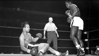 Best Knockouts of Boxing Legend Ezzard Charles | Classic KO Highlights HD