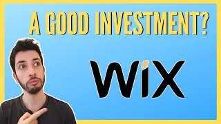 Could Wix 10x? | Is WIX A Better Buy Than Shopify? | Wix Stock vs Shop Stock