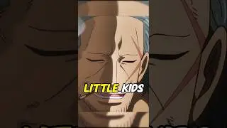 Shanks won't let Scopper Gaban son join his crew 😭