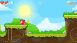 #FDG entertainment GmbH & Co.kG Red ball 4  gameplay ,what we can get after download