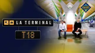 La (espectacular) película que inaugura la Temporada 18 de 'El Hormiguero'