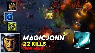 HON Reborn Nomad - MagicJohN` 1909 MMR