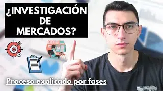 PROCESO DE INVESTIGACI&Oacute;N DE MERCADOS l Explicaci&oacute;n COMPLETA + Ejemplos l Fundamentos de Marketing