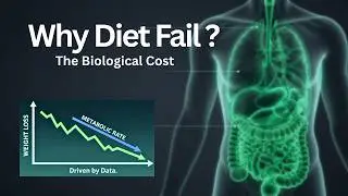 Why Rapid Weight Loss is a Metabolic Trap || English || Dr. Soma Chakrabarty || Wellness Munch