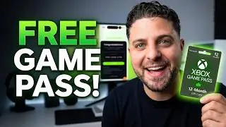 How to Get XBOX GAME PASS ULTIMATE - 12 Months Code for FREE 2026 (Official Method)