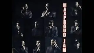 MAXPROUD JAM: 