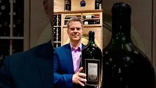How to Open a 6L Methuselah of Wine Like a Pro! 🍷