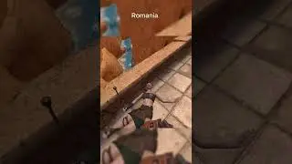 Romania gameplay #vr #bladeandsorcery #countries #shorts