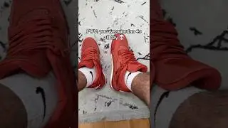 nah fr 💀 | 👟 pkstockx &ldquo;Luh&rdquo; #shorts #sneakerhead #shoereview