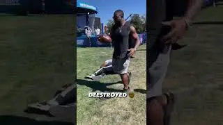 @Deestroying  got Deestroyed 💪😤 #shorts