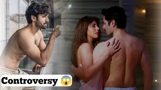 Danish Taimoor Viral Bold Scene | Pakistani Actor Faces Backlash Again | Old Drama Clip 