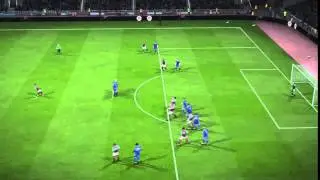 Dimitri Payet Free Kick thriller (Fifa 16)