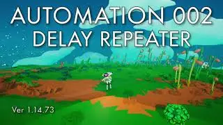 Astroneer - Delay Repeater