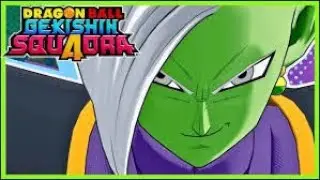 Enacting the zero mortals plan in #gekishinsquadra!