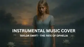 TAYLOR SWIFT &ndash; THE FATE OF OPHELIA 🎻 (Instrumental Version) | Emotional Cinematic Music 2025