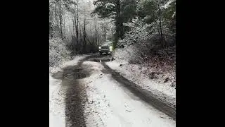 Ram Rebel Off Roading