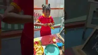 From Our Kitchen with Love: Cooking Together ❤️🍎