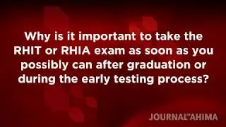 The Importance of Certification Exams