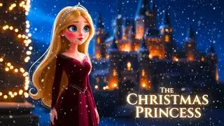 The Christmas Princess | A Magical Christmas Story of Hope & Kindness