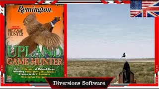 Remington Upland Game Hunter (1998) PC 1st/3rd -person Hunting Simulation