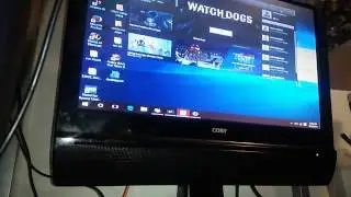 Watch dogs black screen help fix !