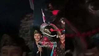 #selamattahunbaruislam #1447h #2025 #vidioshort #bendo