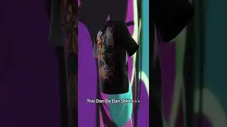 🔥 Anime Clothing | Dan Da Dan Momo & Okarun Shirt😍✨