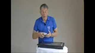 Caravan windows: Repair and replacement