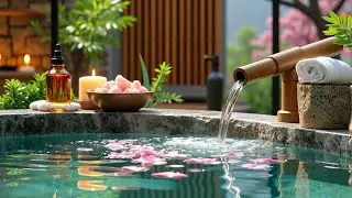 Relaxing Music for Relieving Anxiety and Stress 🌿 Calming Meditation Music, Healing Insomnia