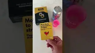 THE BEST PARTY GAME #drinkinggame #partygames #partyideas