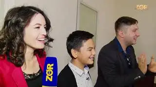 Orzuga Ishon 20-son (11.10.2018)