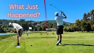 Mid-Handicap CHAOS At Peacock Gap Golf Club!! Mid-Handicap Golf Vlog