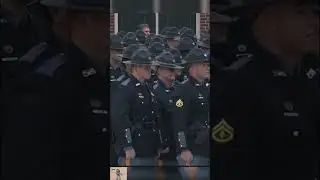 Hundreds gather in Newark for Delaware State Police Cpl Matthew 'Ty' Snooks funeral #police #honor