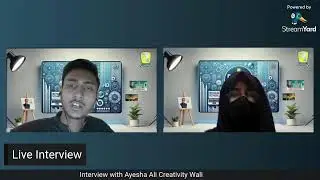 AI Teacher Training Boot Camp, Orangi Town Campus || Week 8, Day 2 || Task: Conduct an interview
