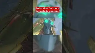 The Best Villain In Xenoblade Chronicles Definitive Edition #shortsfeed #shorts #xenoblade