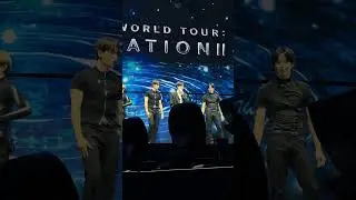 [4K] 240824 THE BOYZ - MENT (ZENERATION II IN JAKARTA)