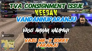 TVA Consignment issue vasu annan seen akki😡😡#eaglegaming #viral #shorts #tvagang #gtarp #bgmi 