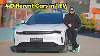 Luxury + Adventure = The New TRANSFORMER X (Upgraded EV) | Review Nepal