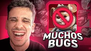LA MEJOR Y M&Aacute;S BUG TEMPORADA DE OVERWATCH 2...