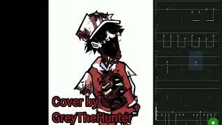 FNF: Hypno's Lullaby - Frostbite (Metal Cover by GreyTheHunter) +Tab