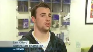 Offord named for Commonwealth team