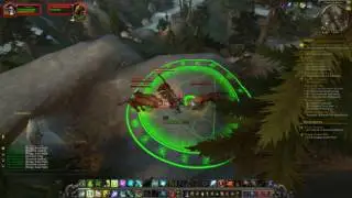 World of Warcraft Shaggy Saber Hides Skinning Legion World Quest Guide