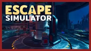Foiling The Plot | Escape Simulator - Underwater Base