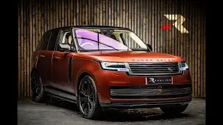 Land Rover Range Rover 3.0 P510e 38.2kWh SV Auto 4WD Euro 6 (s/s) 5dr