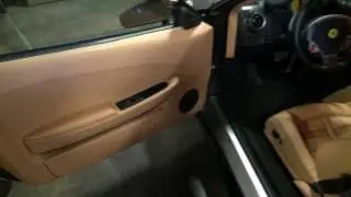 Ferrari F430 Audio Speaker Upgrade by Monney Redwood City